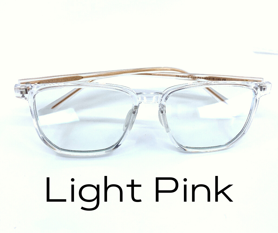 Optical Defense - Blue Light Blocking Glasses