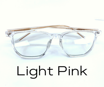 Optical Defense - Blue Light Blocking Glasses