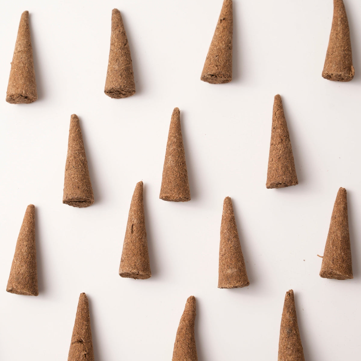 Lucky Zaki Tibetan Incense Cones for Abundance