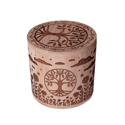 Makeup Remover Pads & Case