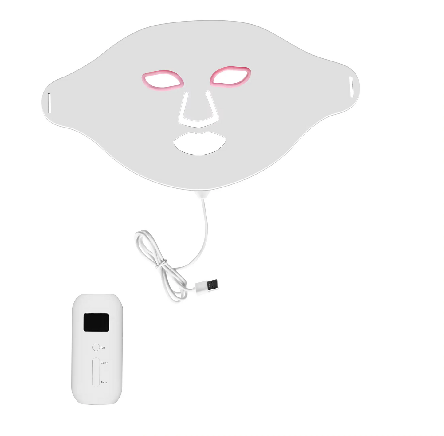 Light Therapy Facial-X7 (SEVEN Light Treatments in ONE)