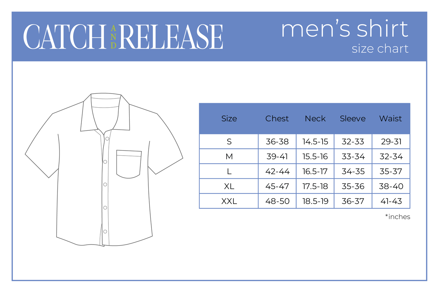 Oyster Men's Festival Shirt