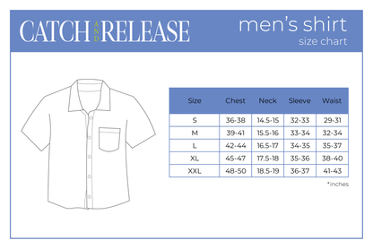 Oyster Men's Festival Shirt