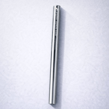 Reusable Metal Milkshake & Smoothie Straw