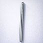 Reusable Metal Milkshake & Smoothie Straw