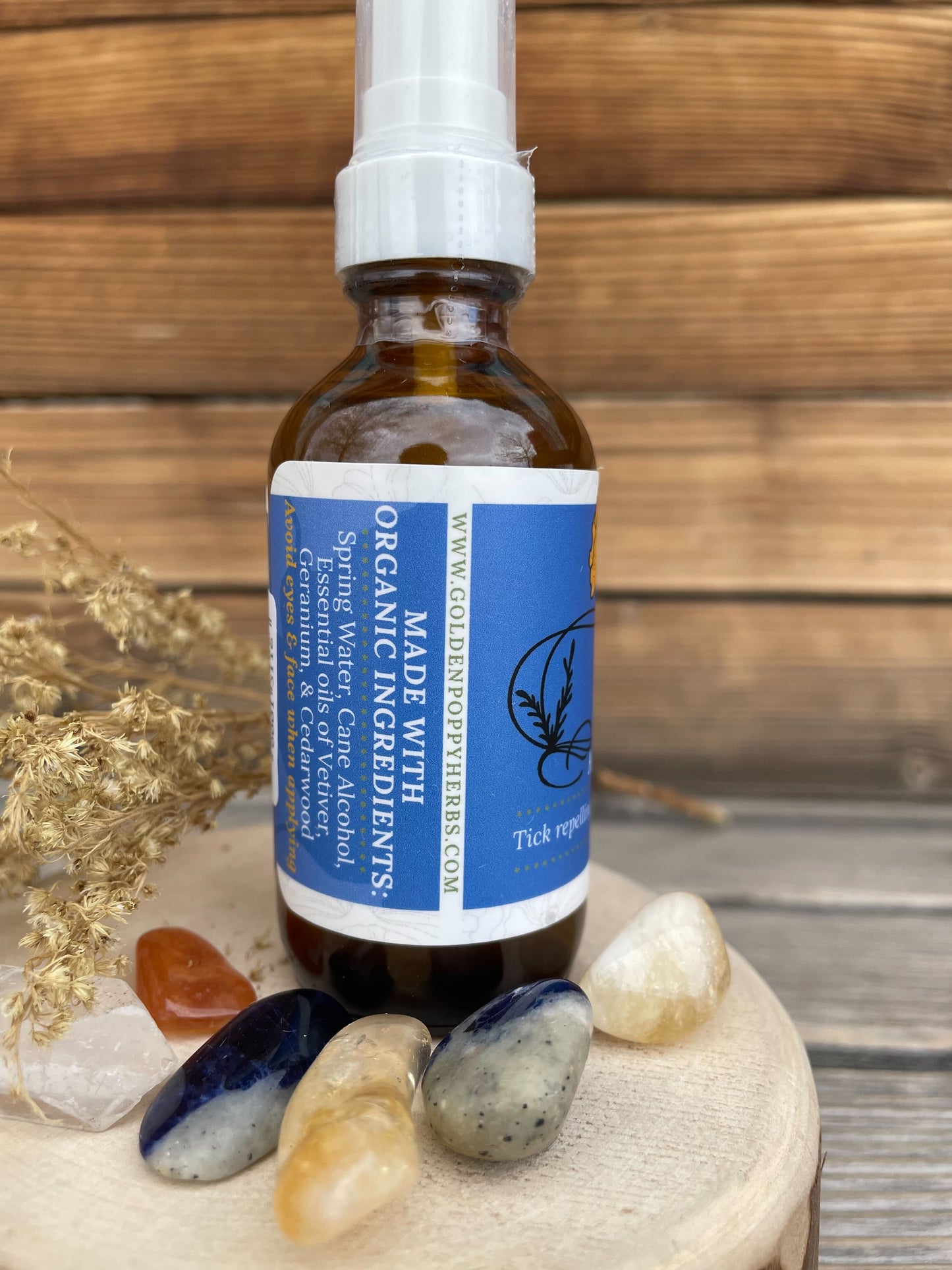 Tick Spray 2 oz