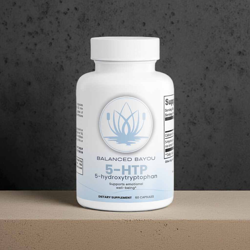 Balanced Bayou 5-HTP
