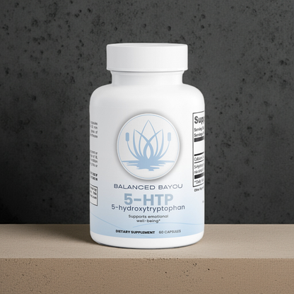 Balanced Bayou 5-HTP