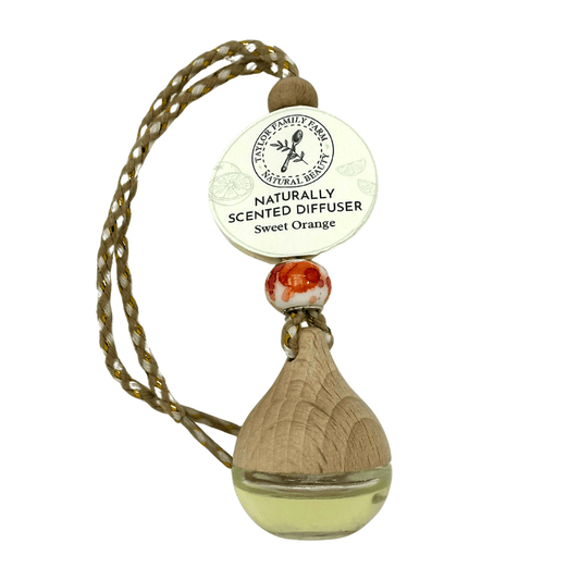 Aromatherapy Car Diffuser