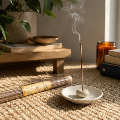 Nimu Village Tibetan Incense Sticks for Stress Relief