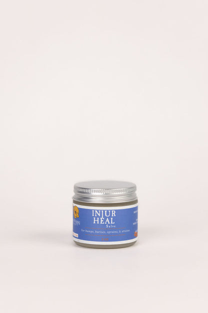 Injur-Heal Salve  2oz
