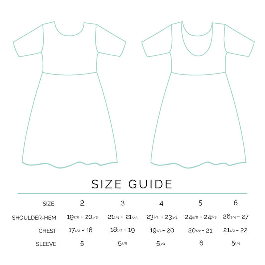 King Cake Organic Cotton Kids Mardi Gras Dress