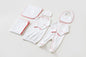 Red Newborn Take Me Home Set