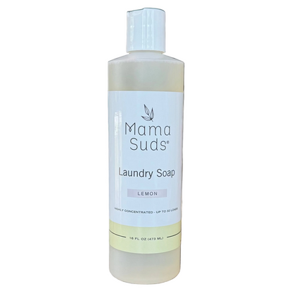 Nontoxic Laundry Detergent Soap