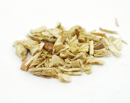 Ashwagandha root, organic, bulk/oz