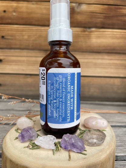 Purification & Protection Essential Essence Spray