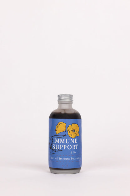 Immune Support Elixir 4oz.