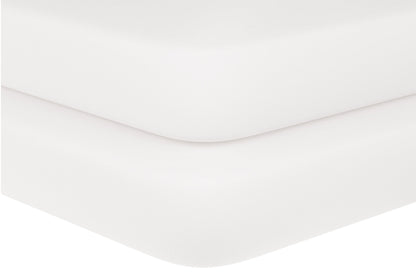 Sateen Baby Crib Sheets