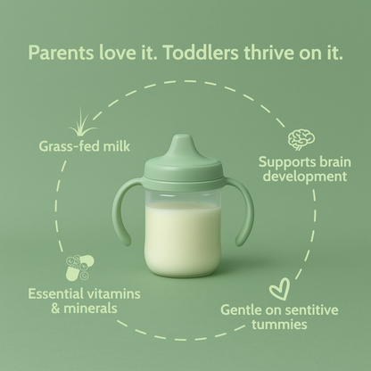 Intro Offer - Holle Goat Milk Toddler Drink - Stage 3 | Non GMO (14 oz)