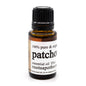 patchouli essential oil - organic.