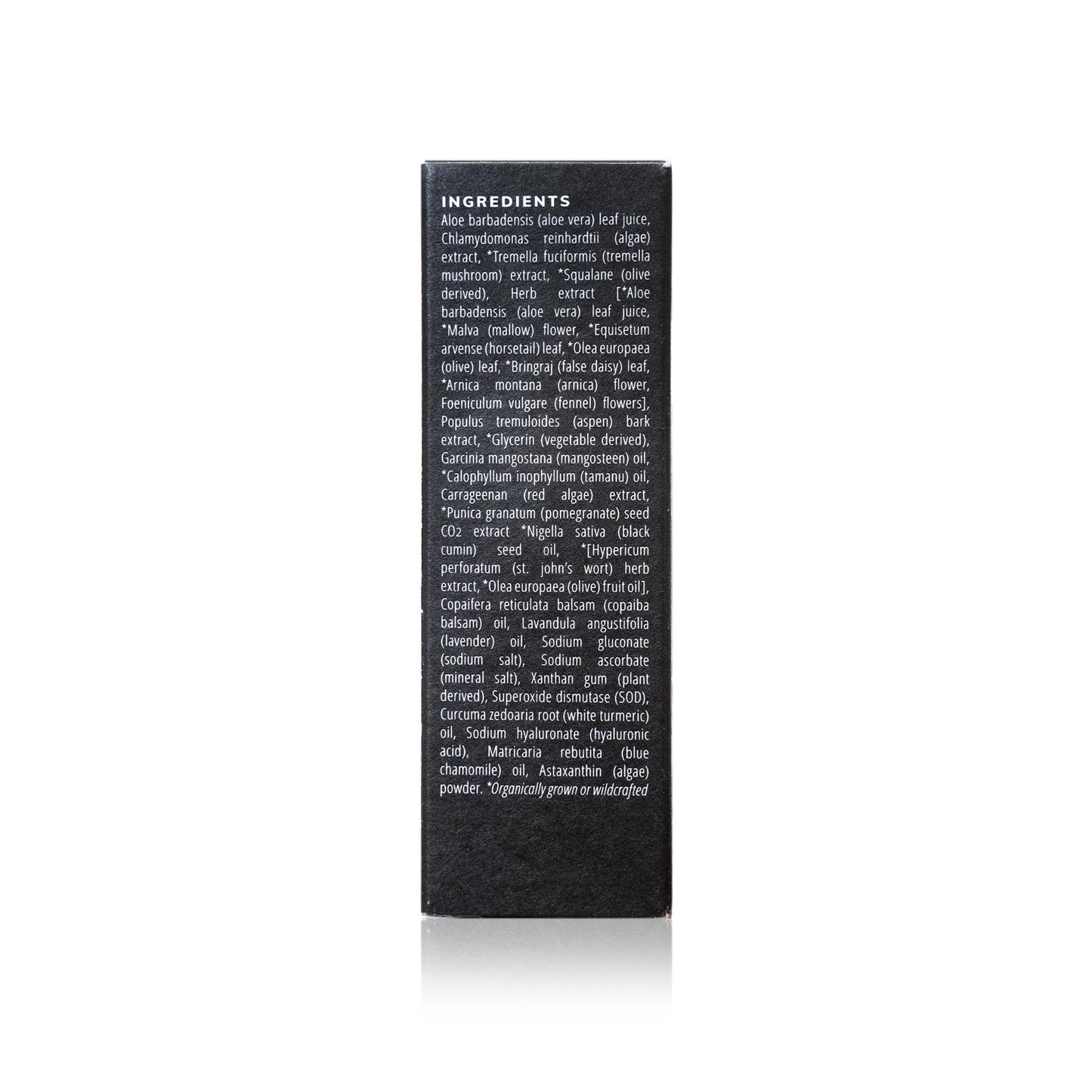 Activated Night Serum - Retinol Alternative- Collective