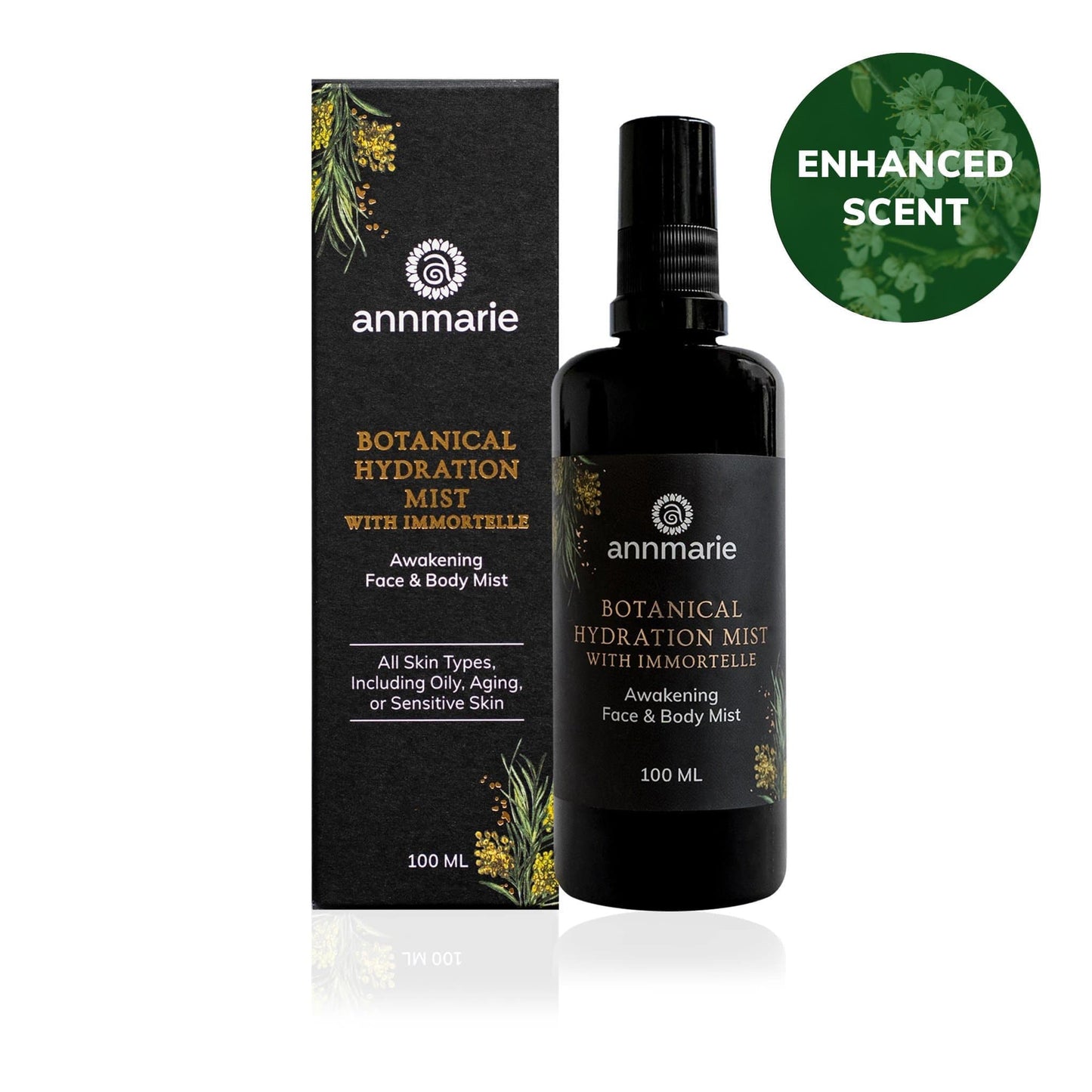 Botanical Hydration Mist With Immortelle (100ml)- Collective