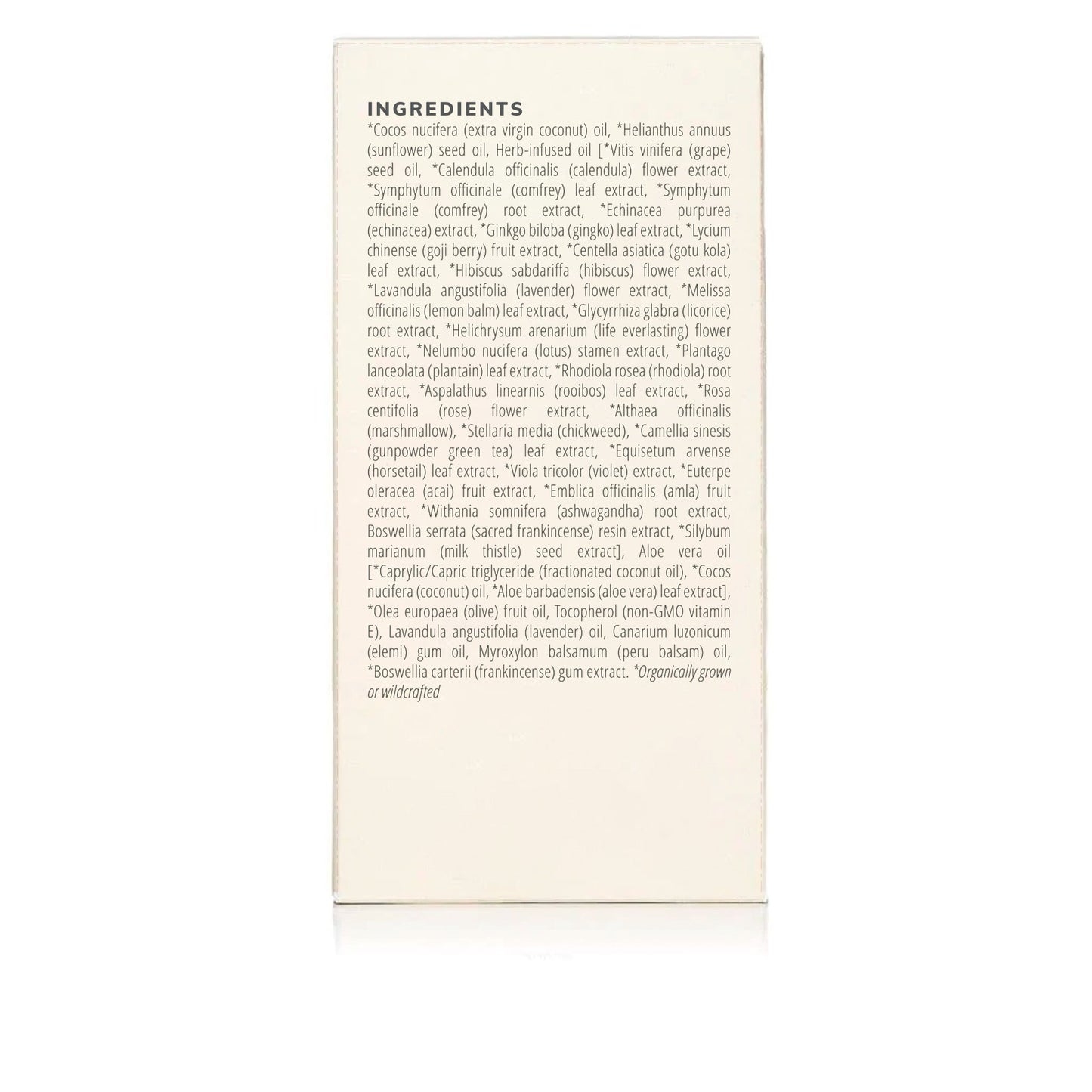 Coconut Body Oil (200ml)- Collective