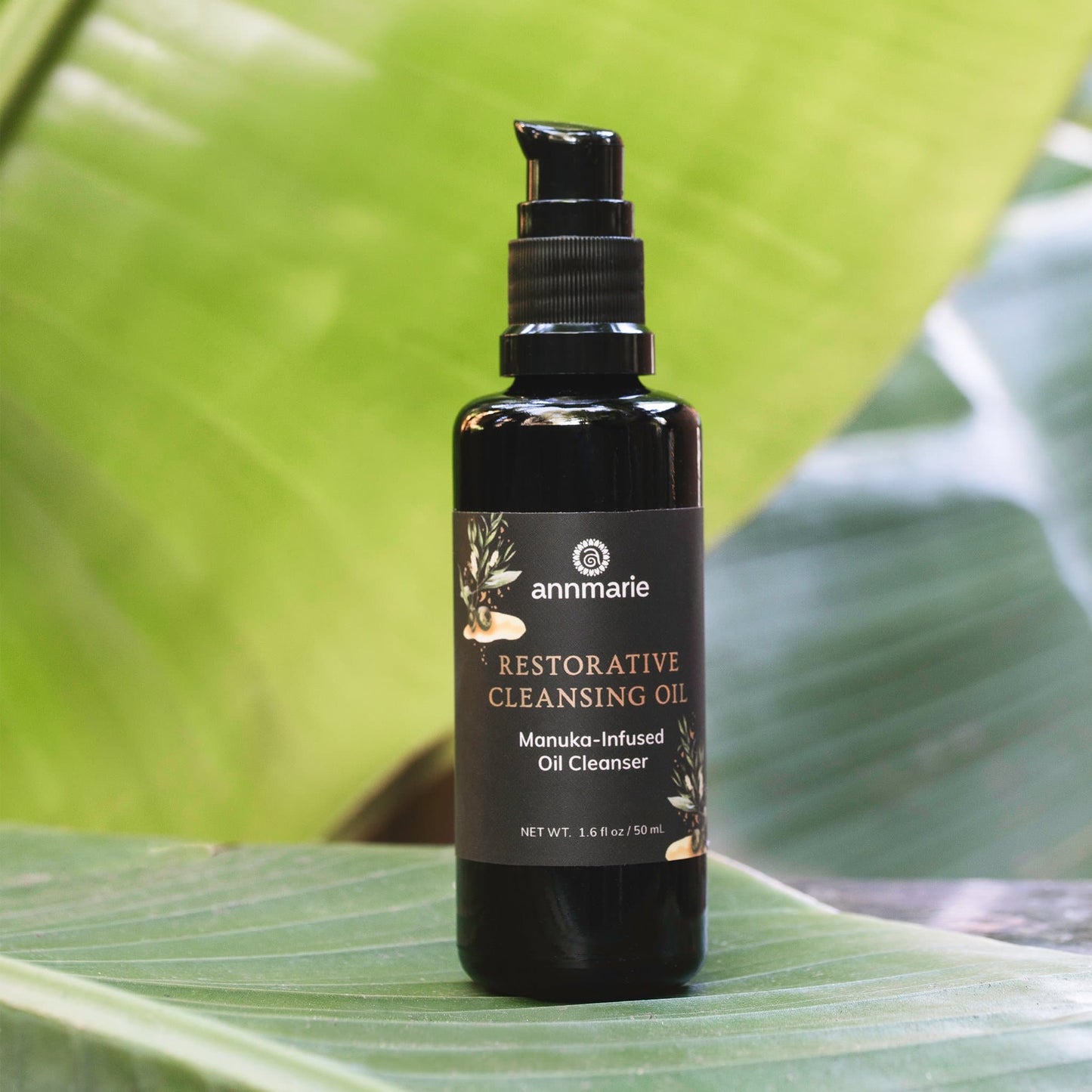 Restorative Cleansing Oil (50ml)- Collective