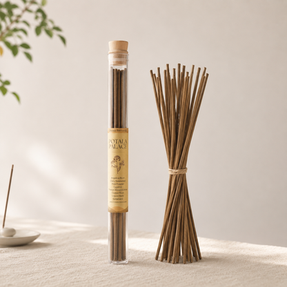 Potala Palace Tibetan Incense Sticks for Mental Balance