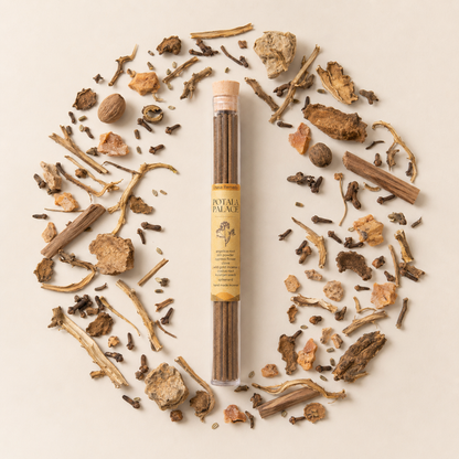 Potala Palace Tibetan Incense Sticks for Mental Balance