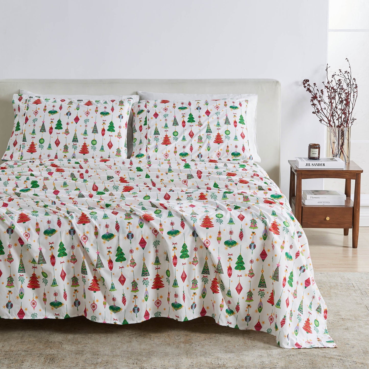 Printed Sheet Set - Baylor Collection