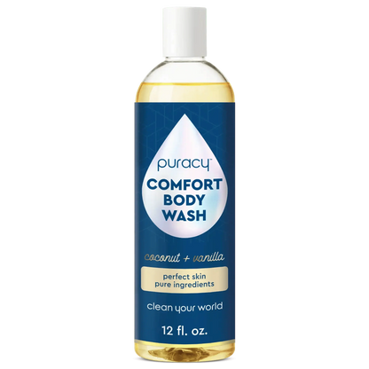 Body Wash (Acidified, PH Balanced)