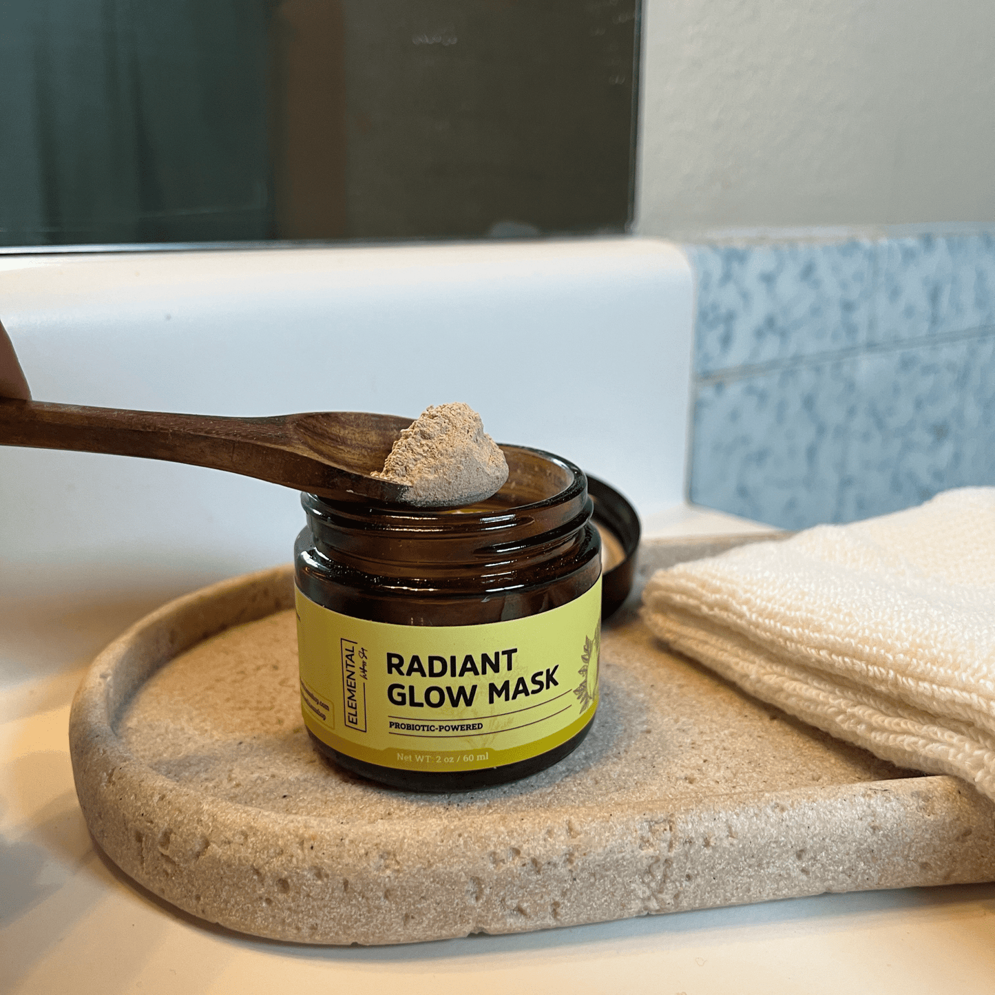 Radiant Glow Mask