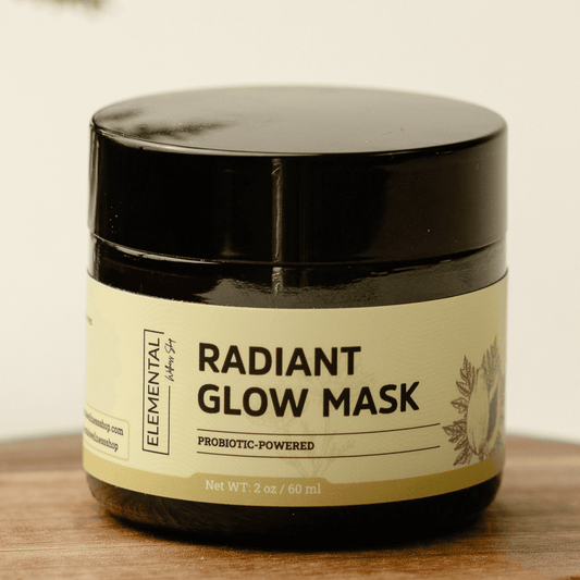 Radiant Glow Mask