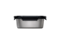 Rectangular Stainless Steel Containers