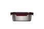 Rectangular Stainless Steel Containers