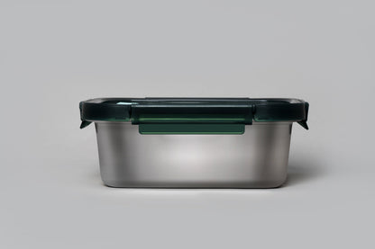 The Stainless Steel Container (Rectangular)