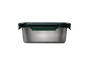Rectangular Stainless Steel Containers