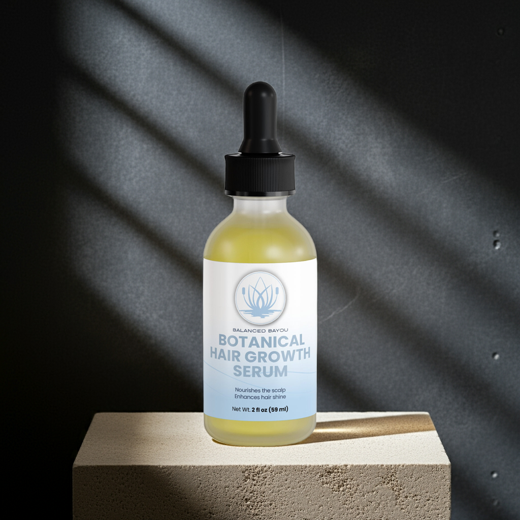 Botanical Hair Growth Serum