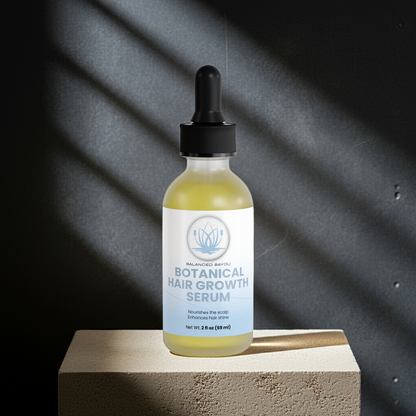 Botanical Hair Growth Serum