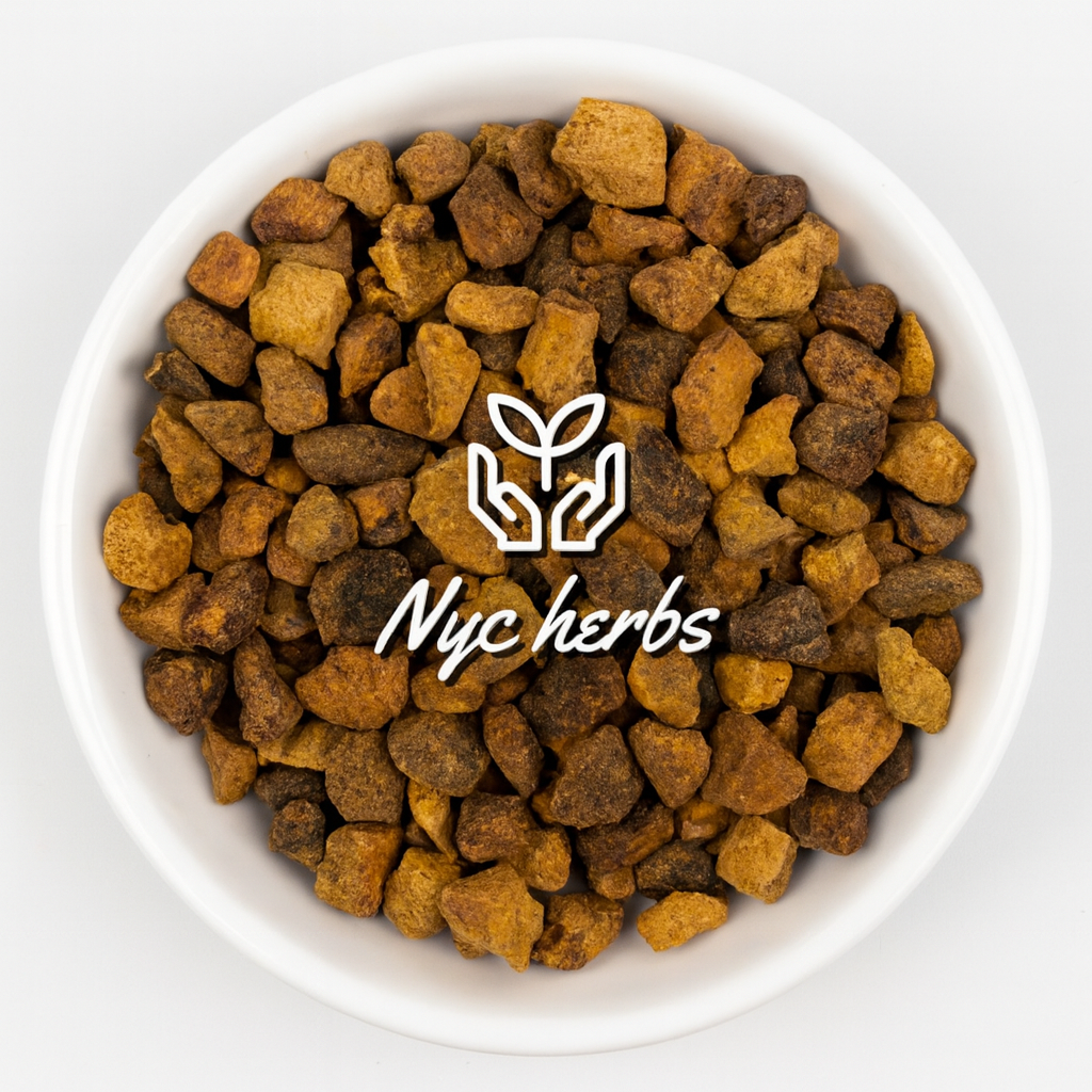 Rhubarb Root | Digestive Cleanse & Liver Support