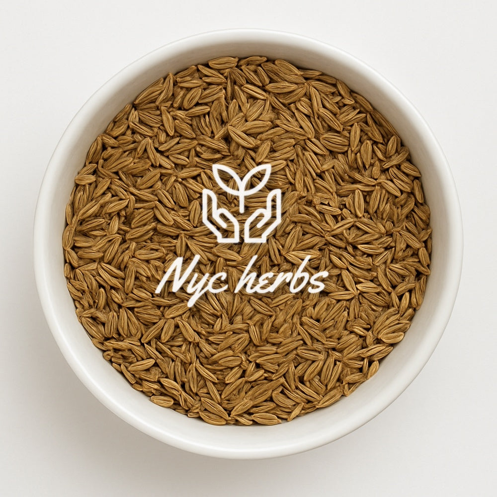 Fennel Seed | Digestive Relief & Hormonal Balance