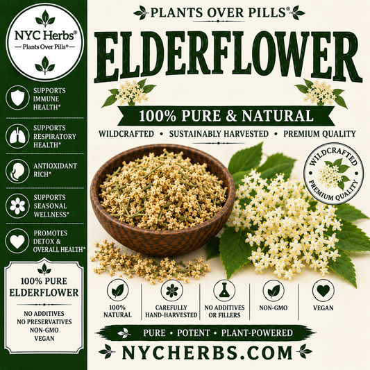 Elderflower