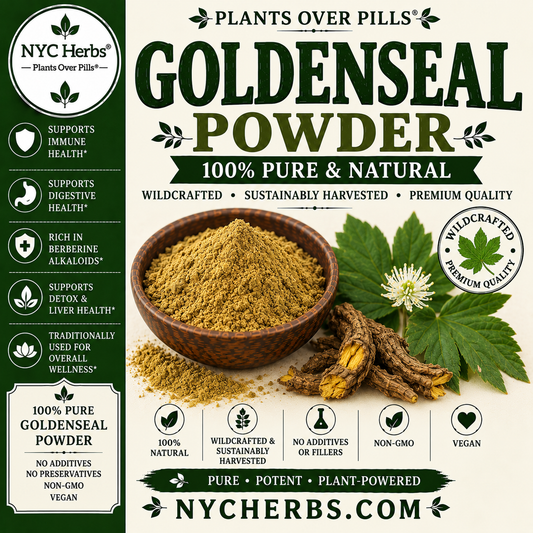 Goldenseal Root powder