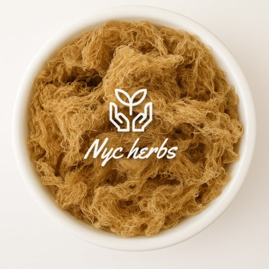 Irish Moss (Sea Moss)