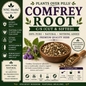 Comfrey Root Powder | Bone & Tissue Support