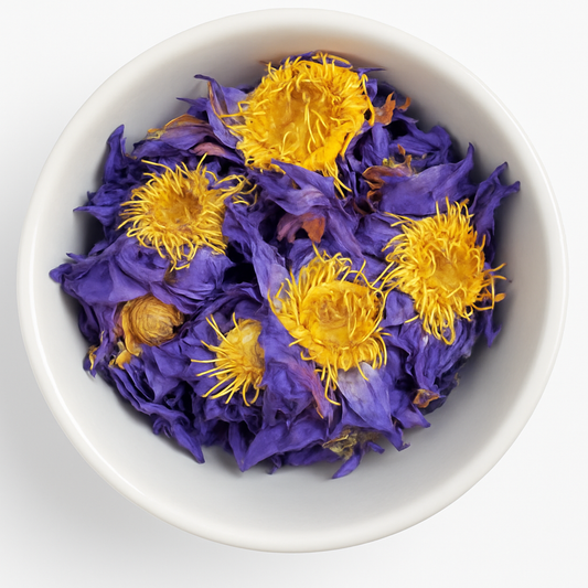 Blue Lotus | Dreamy Calm & Spiritual Awakening