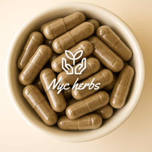 Mushroom Blend Capsules