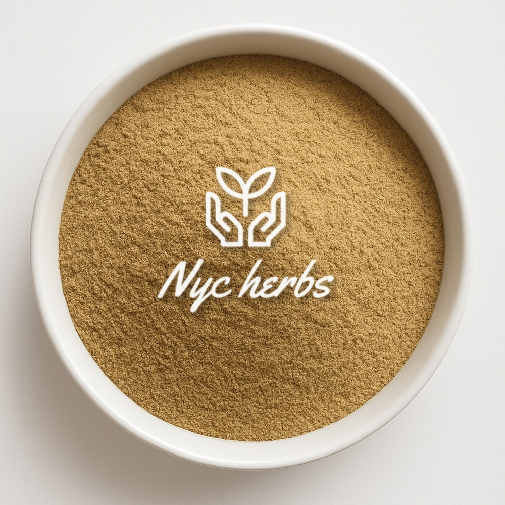 Ginseng Panax | Energy, Focus & Longevity