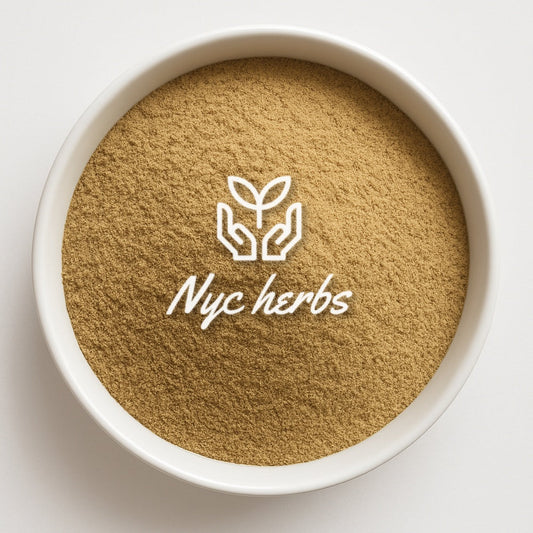 Ginseng Panax | Energy, Focus & Longevity